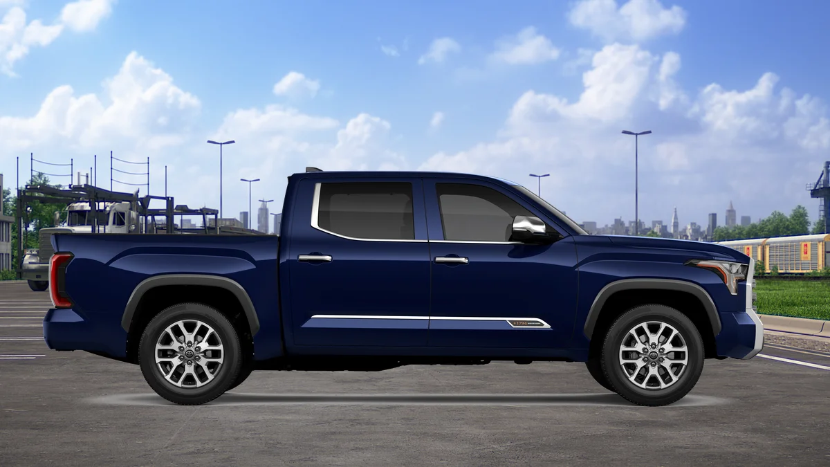New 2026 Blueprint Toyota 1794 Edition image 37