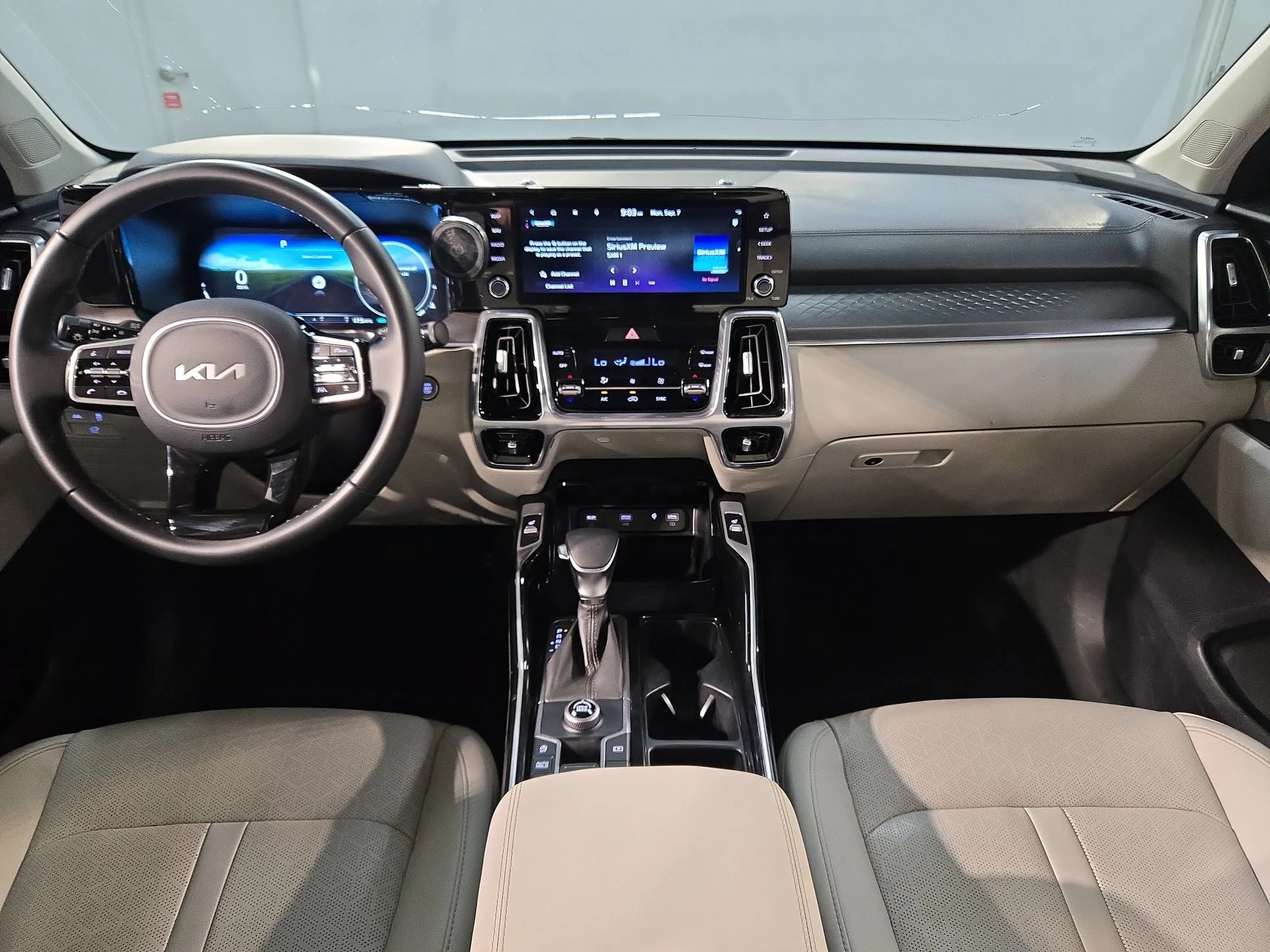 Used 2023 Gravity Grey Kia SX image 10