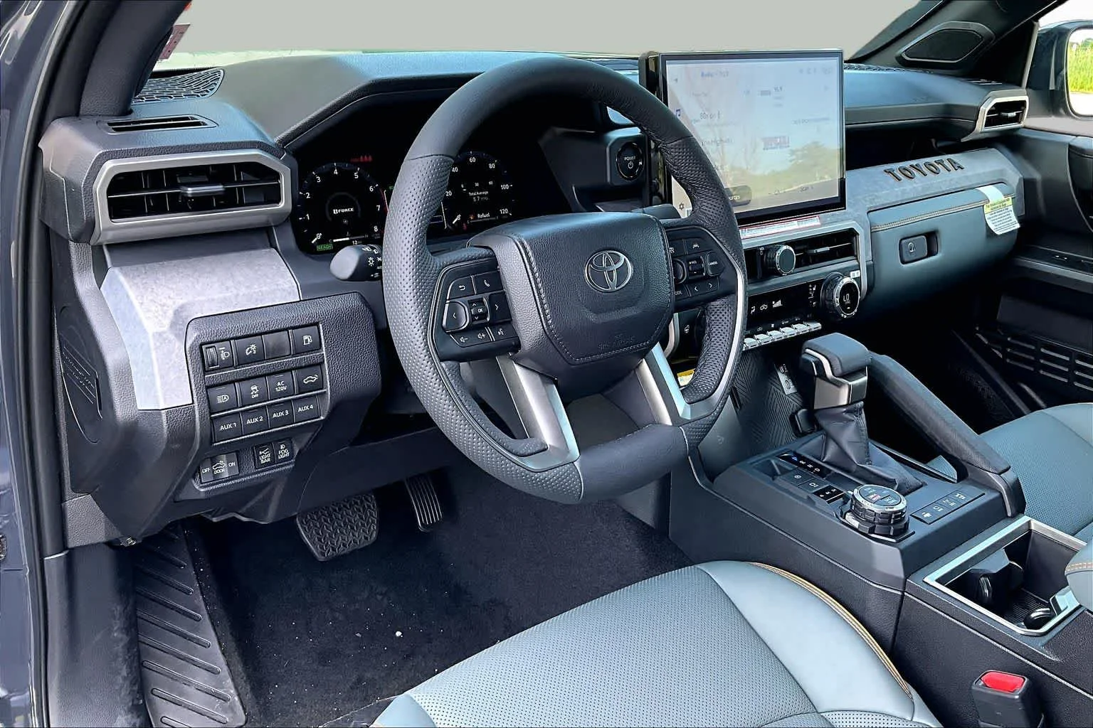 New 2026 Underground Toyota Tacoma Trailhunter image 8