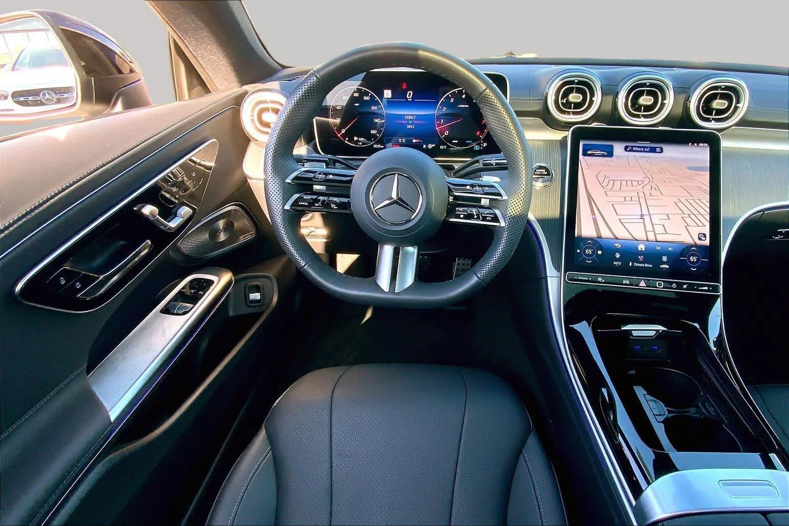 Certified Pre-Owned 2026 Mercedes-Benz CLE 300