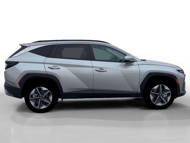 New 2026 Shimmering Silver Hyundai SEL Premium AWD image 28
