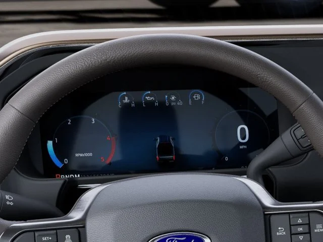 New 2027 Agate Black Metallic Ford  image 14