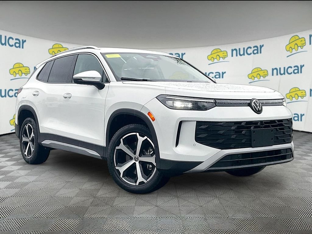 2026 Volkswagen Tiguan