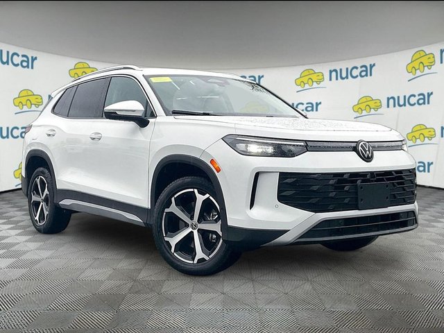 2026 Volkswagen Tiguan