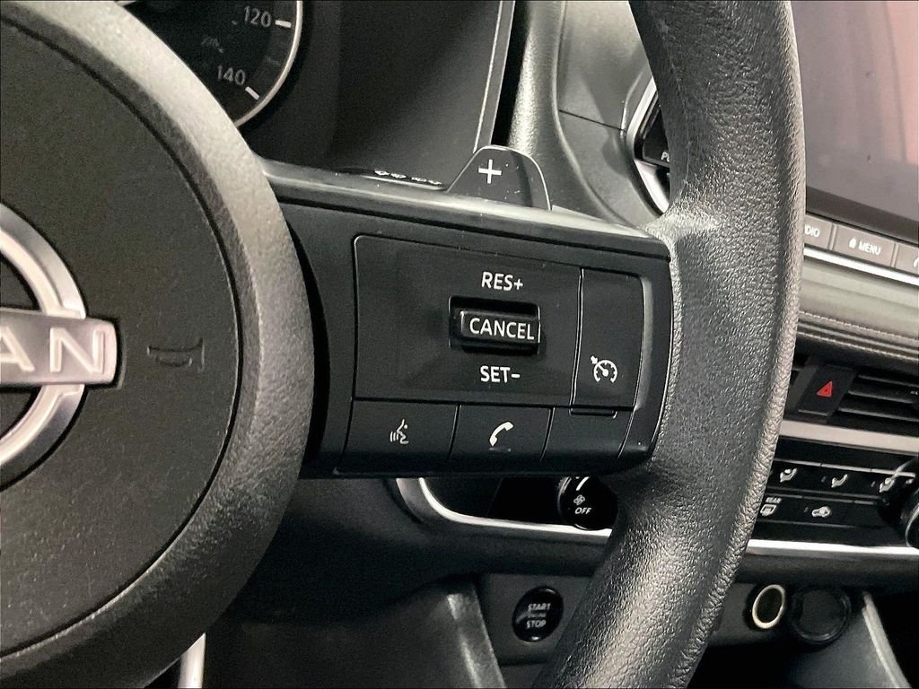 Certified Used 2024 White Nissan S image 24