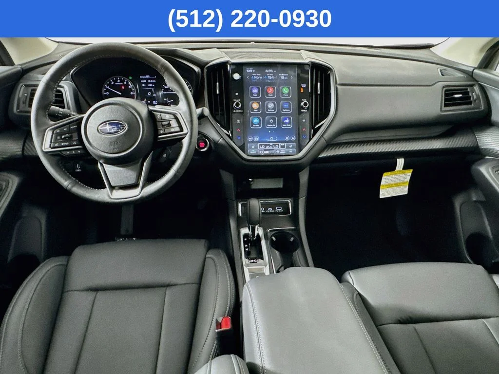 New 2026 CRYSTAL WHITE PEARL Subaru Premium 7-Passenger image 27