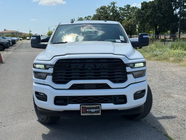 New 2026 White Ram Big Horn image 5