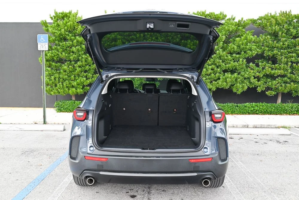 Used 2024 Gray Mazda 2.5 S Preferred Package image 4