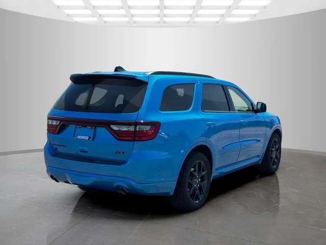 New 2026 B5 Blue Exterior Paint Dodge GT PLUS image 7