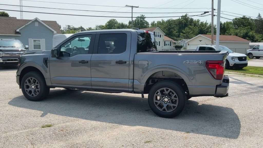 New 2026 Gray Ford STX image 2