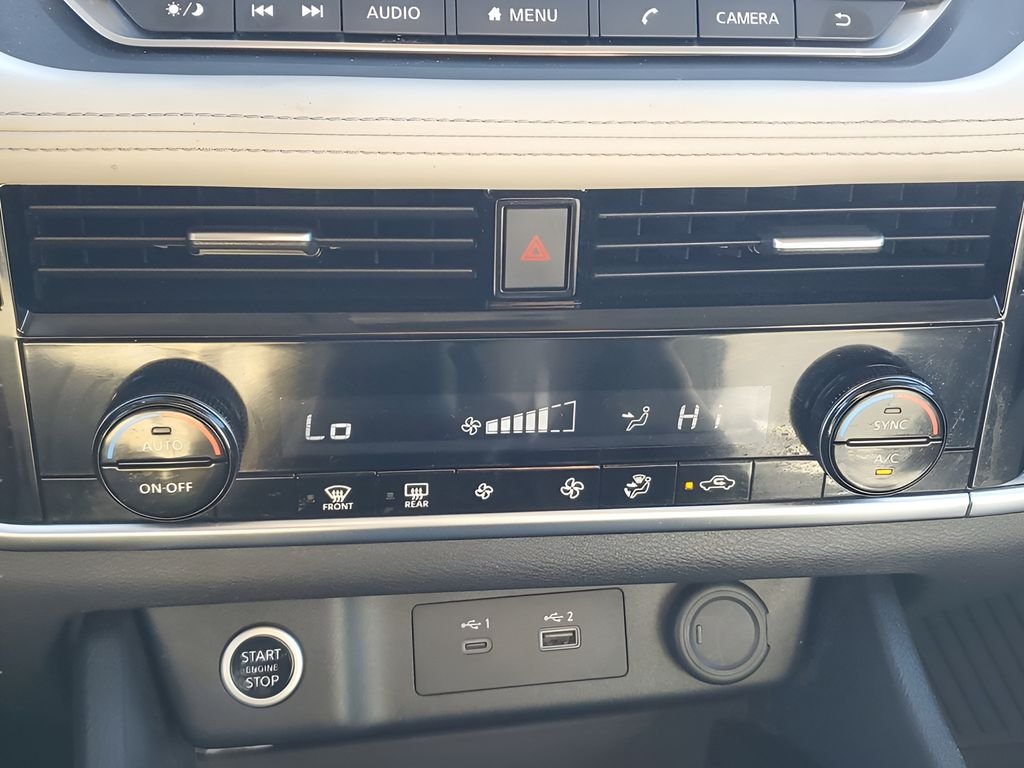 2022 Nissan Rogue SV - Photo 31