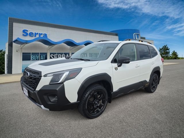 2023 Subaru Forester Wilderness's photo