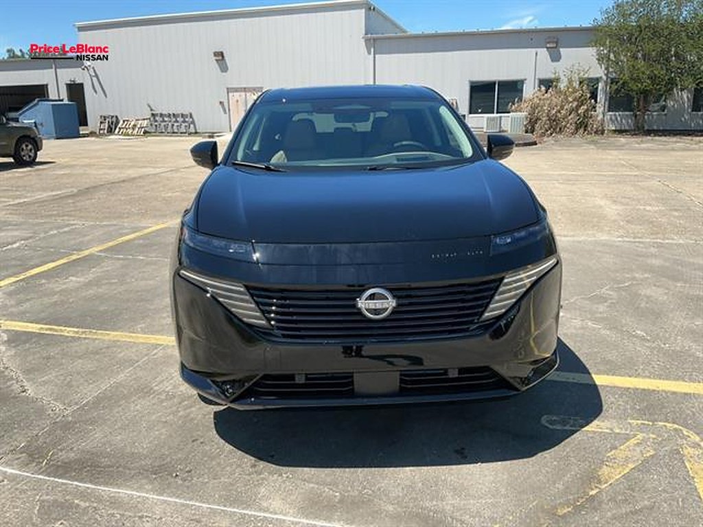 2026 Nissan Murano Platinum AWD's photo