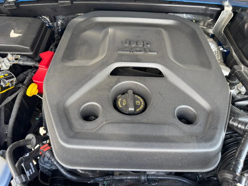 2026 Jeep Wrangler 4-Door Sport S - Photo 20