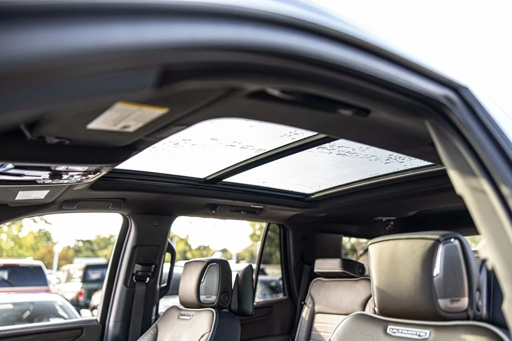 Used 2026 Black GMC Denali Ultimate image 19