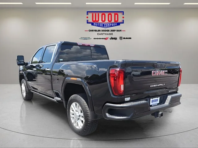 Used 2023 Onyx Black GMC Denali image 6