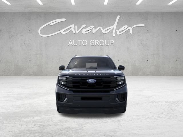 New 2026 Agate Black Metallic Ford Active image 7