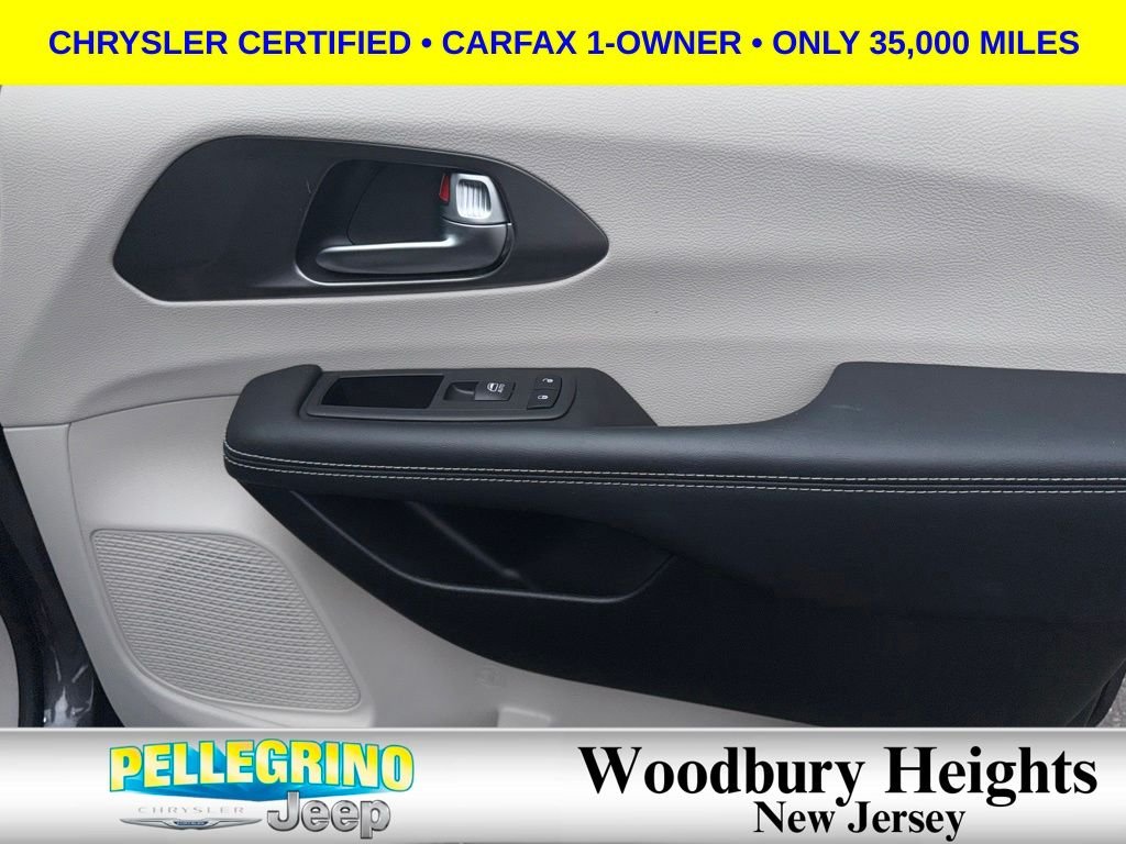 Certified Used 2023 Gray Chrysler Touring L image 28