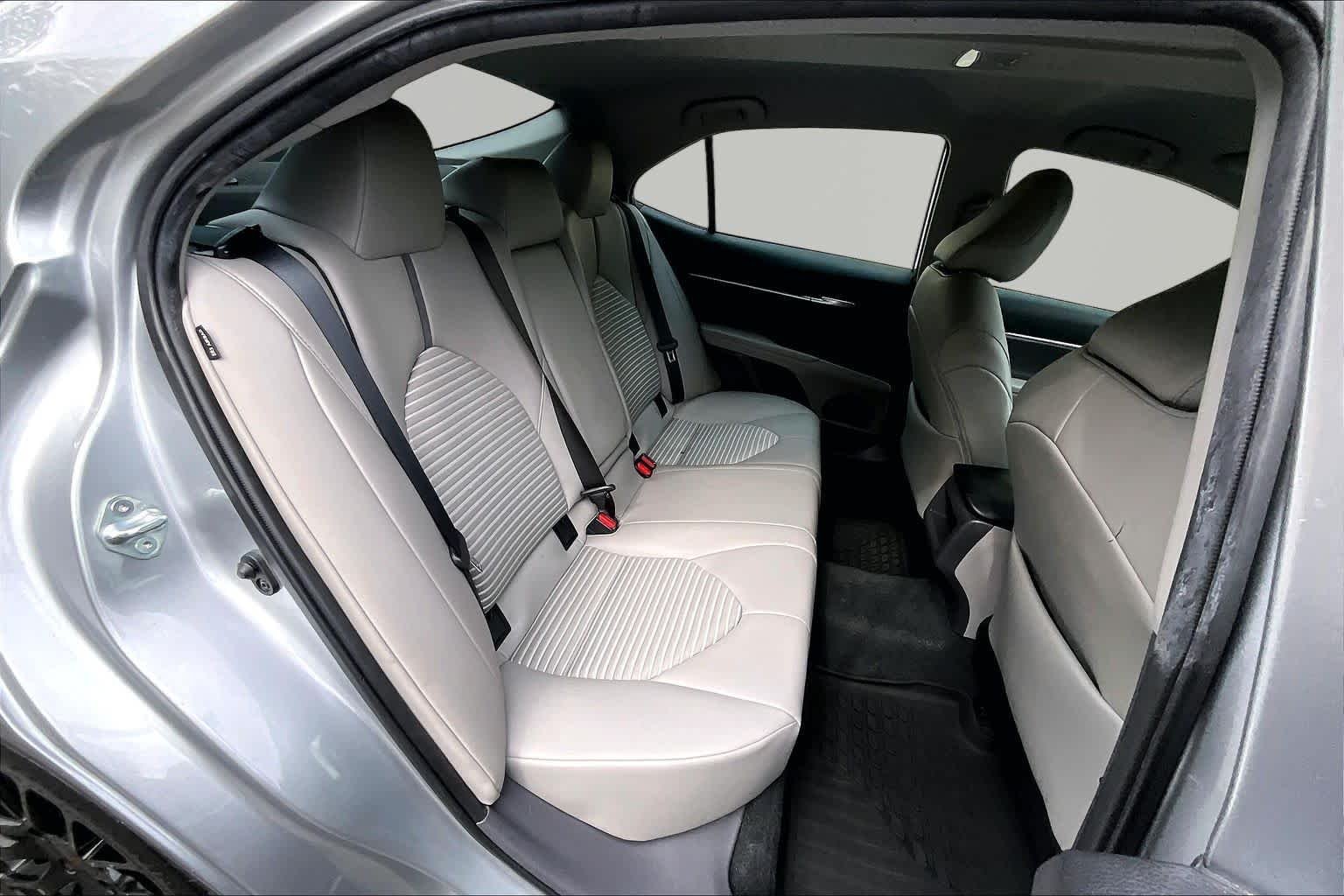 Certified Used 2023 Celestial Silver Metallic Toyota SE image 20