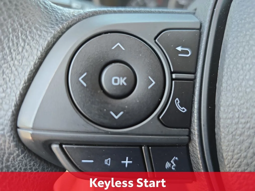 Certified Used 2020 Black Toyota LE image 20