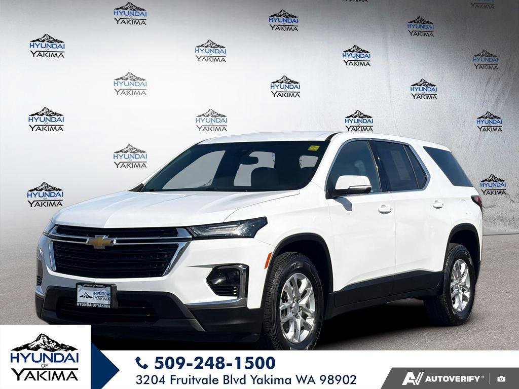 2023 Chevrolet Traverse