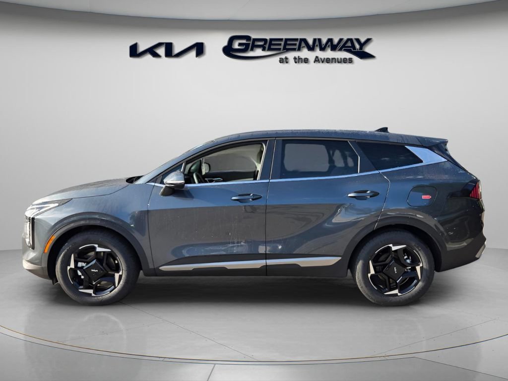 New 2026 Gravity Gray Kia EX image 4