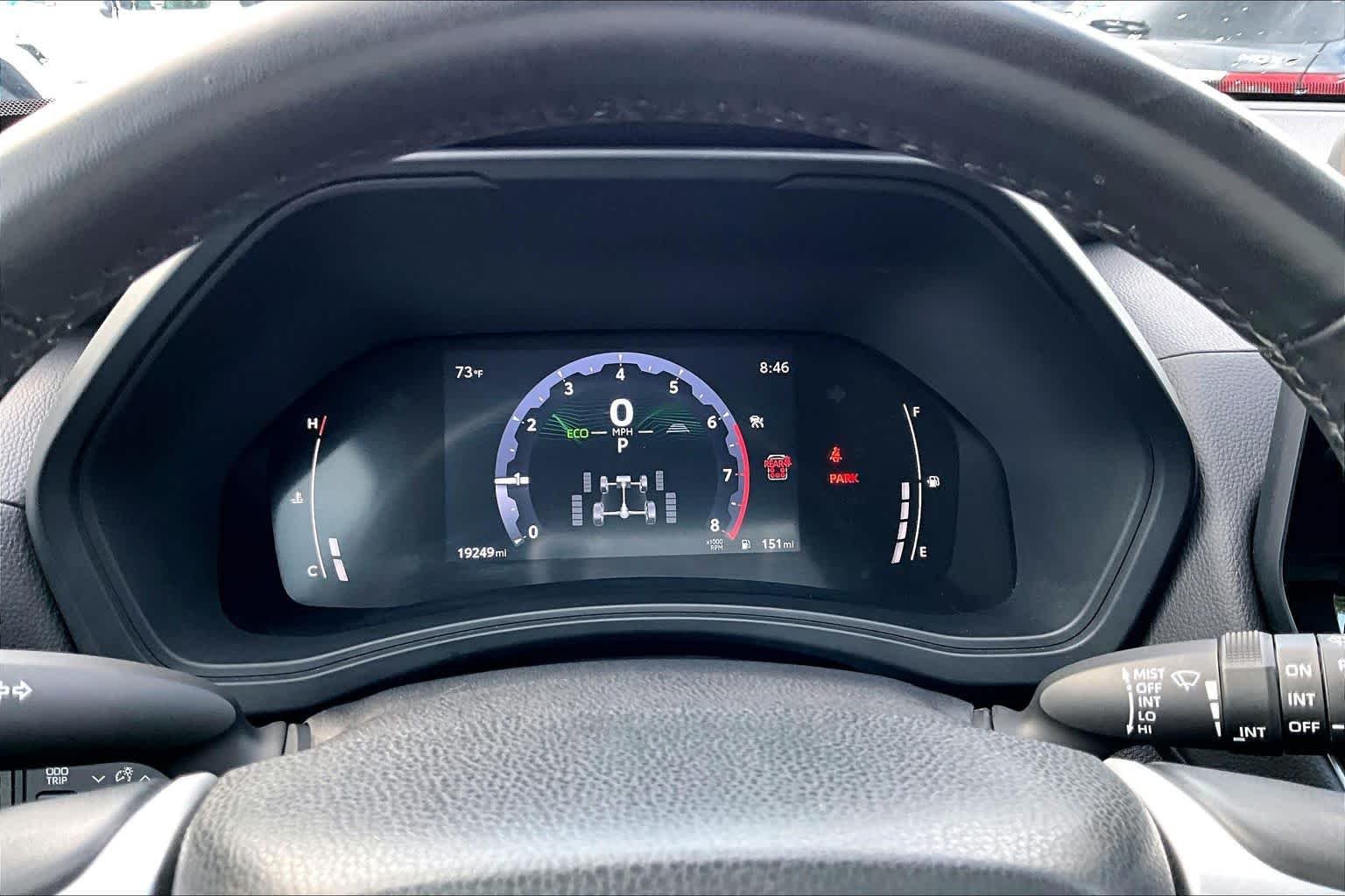 Used 2024 Wind Chill Pearl Toyota XLE image 25