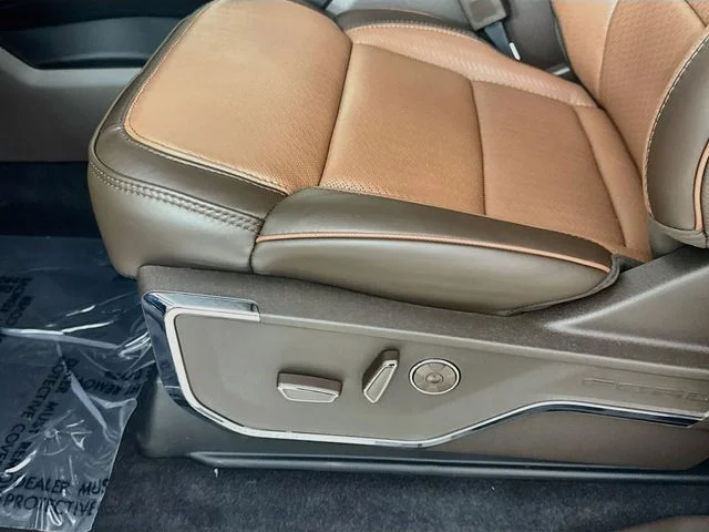 New 2026 Antimatter Blue Metallic Ford King Ranch image 20