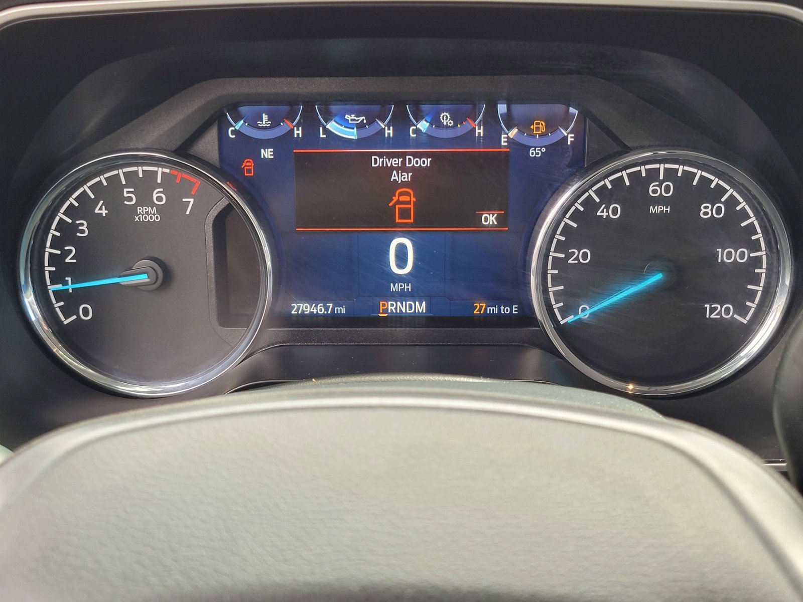 Certified Used 2023 Gray Ford  image 25