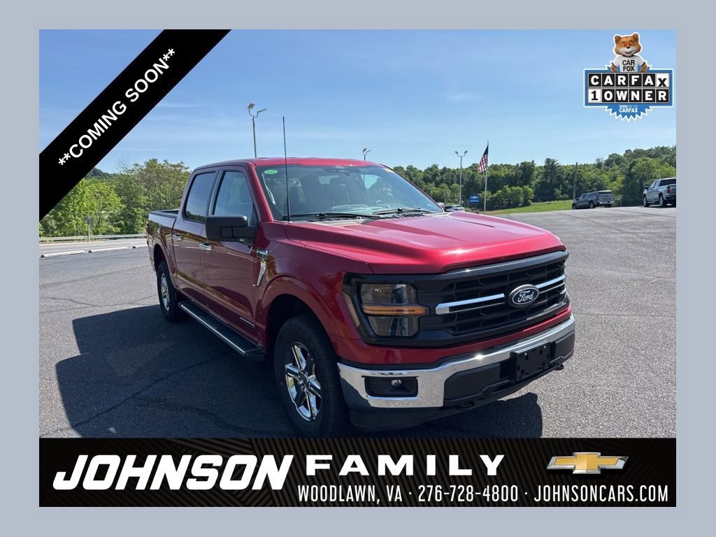 2025 Ford F-150 XLT 4x4 SuperCrew 5-1/2 Box's photo