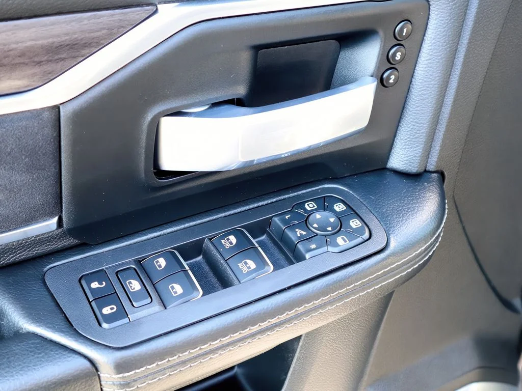2025 RAM Ram 3500 Pickup Laramie - Photo 11