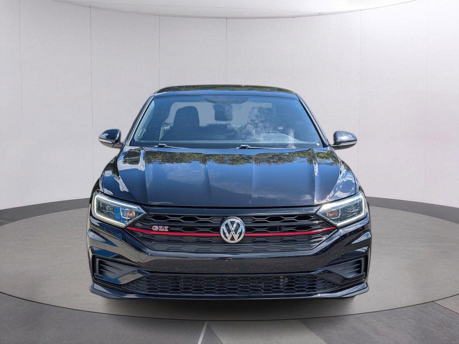 Used 2020 Volkswagen Jetta GLI S with VIN 3VW6T7BUXLM034830 for sale in Franklinton, LA