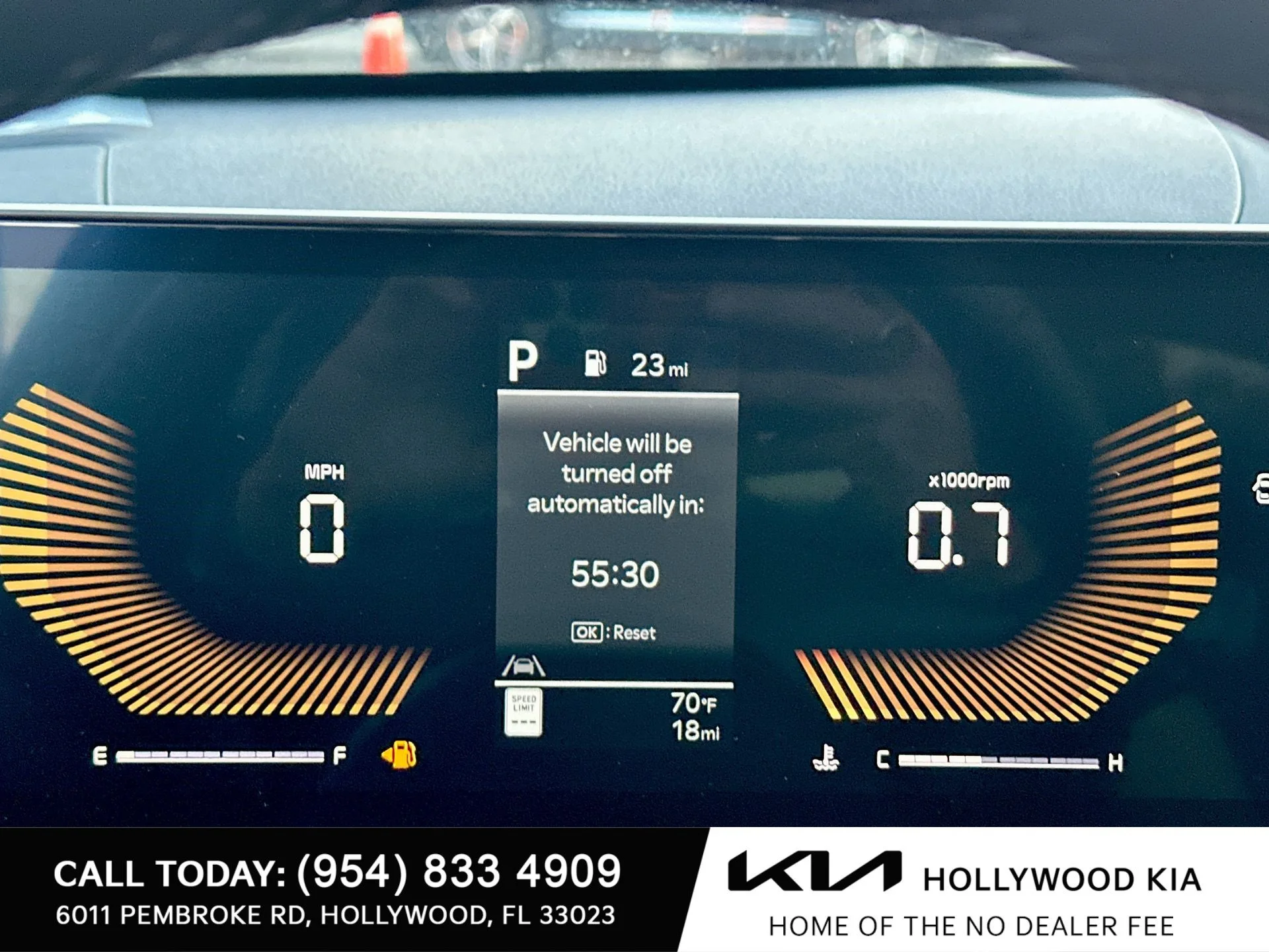 New 2026 Aurora Black Pearl Kia GT-Line FWD image 12