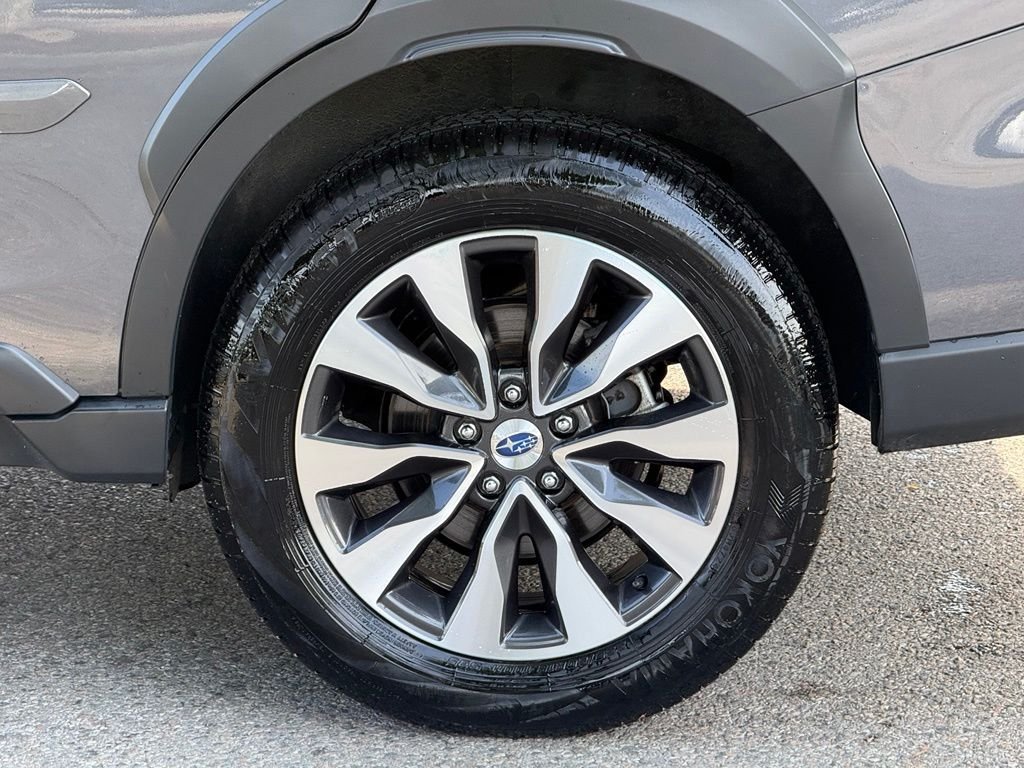 Used 2025 Gray Subaru Limited image 7