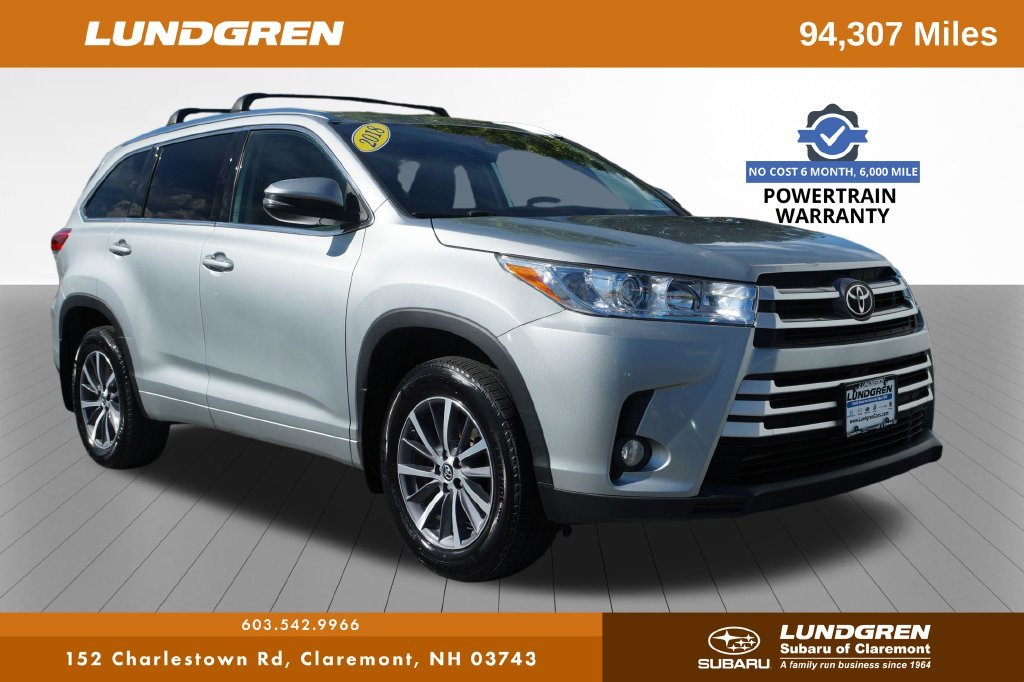 2018 Toyota Highlander