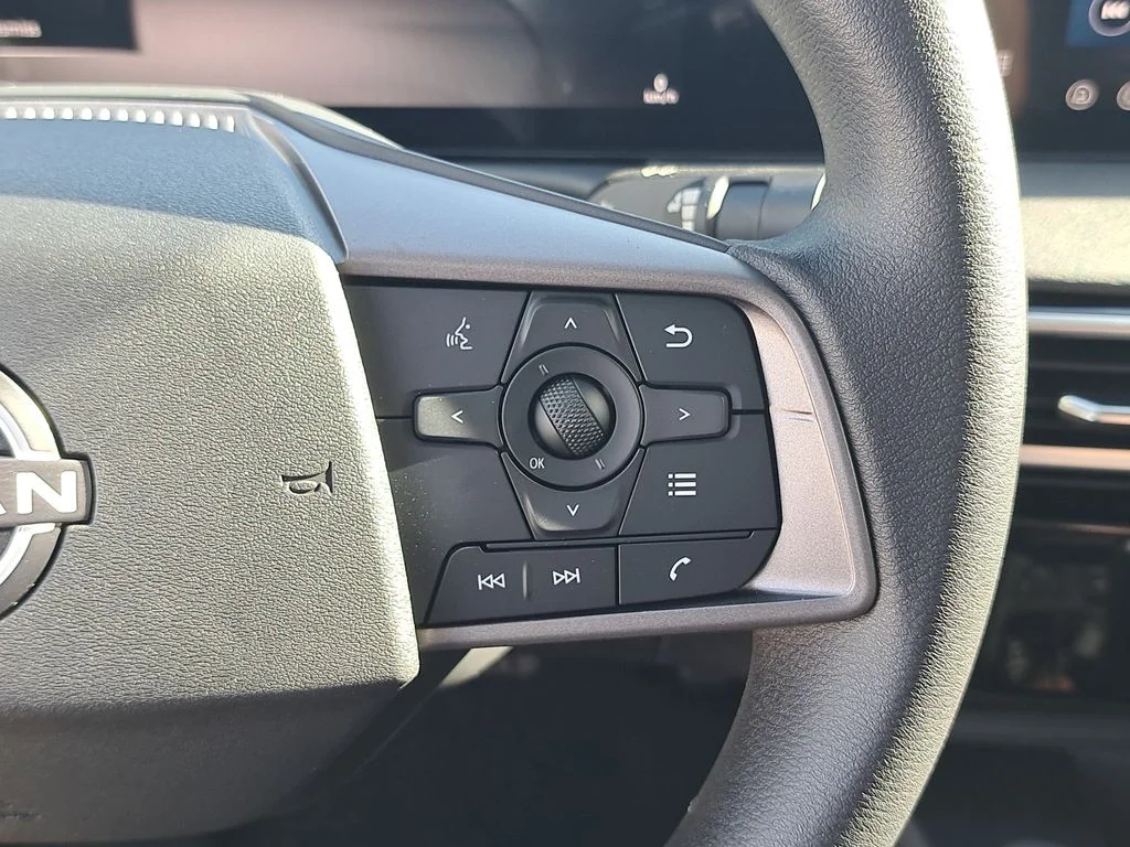 New 2026 Gray Nissan SV image 25