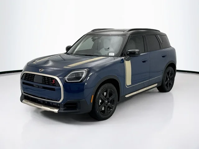 2027 MINI Countryman Iconic