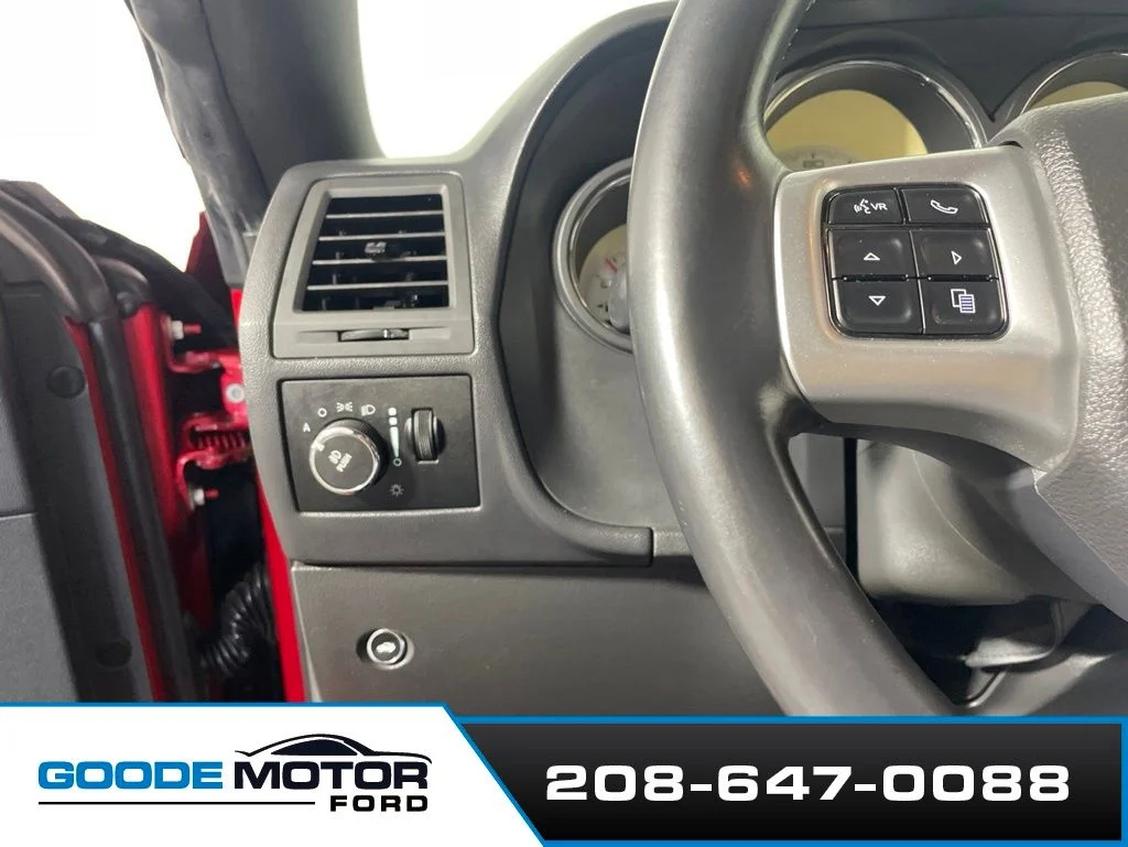 Used 2012 Redline 3 Coat Pearl Dodge R/T image 12