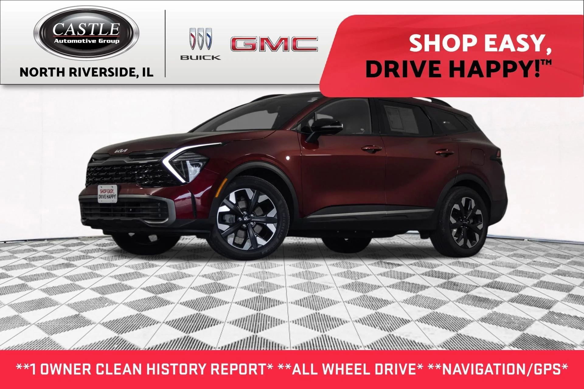 2024 Kia Sportage 1.6 X-Line PHEV AT AWD's photo
