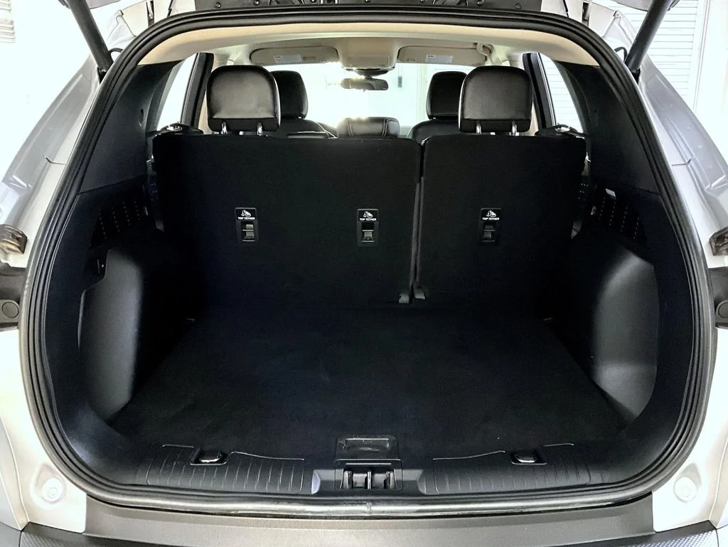 Used 2020 Silver Ford SEL image 21