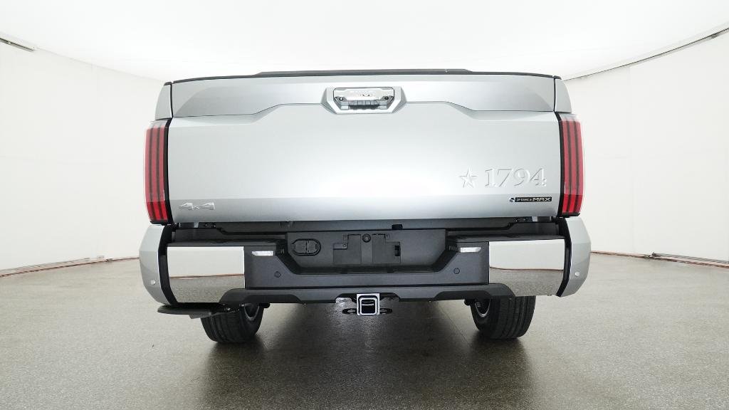 New 2026 Celestial Silver Metallic Toyota 1794 Edition i-FORCE MAX image 20