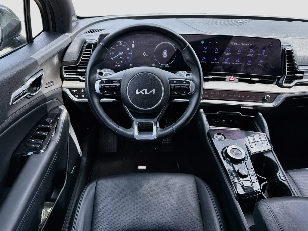 Used 2024 Green Kia X-Line Prestige image 26