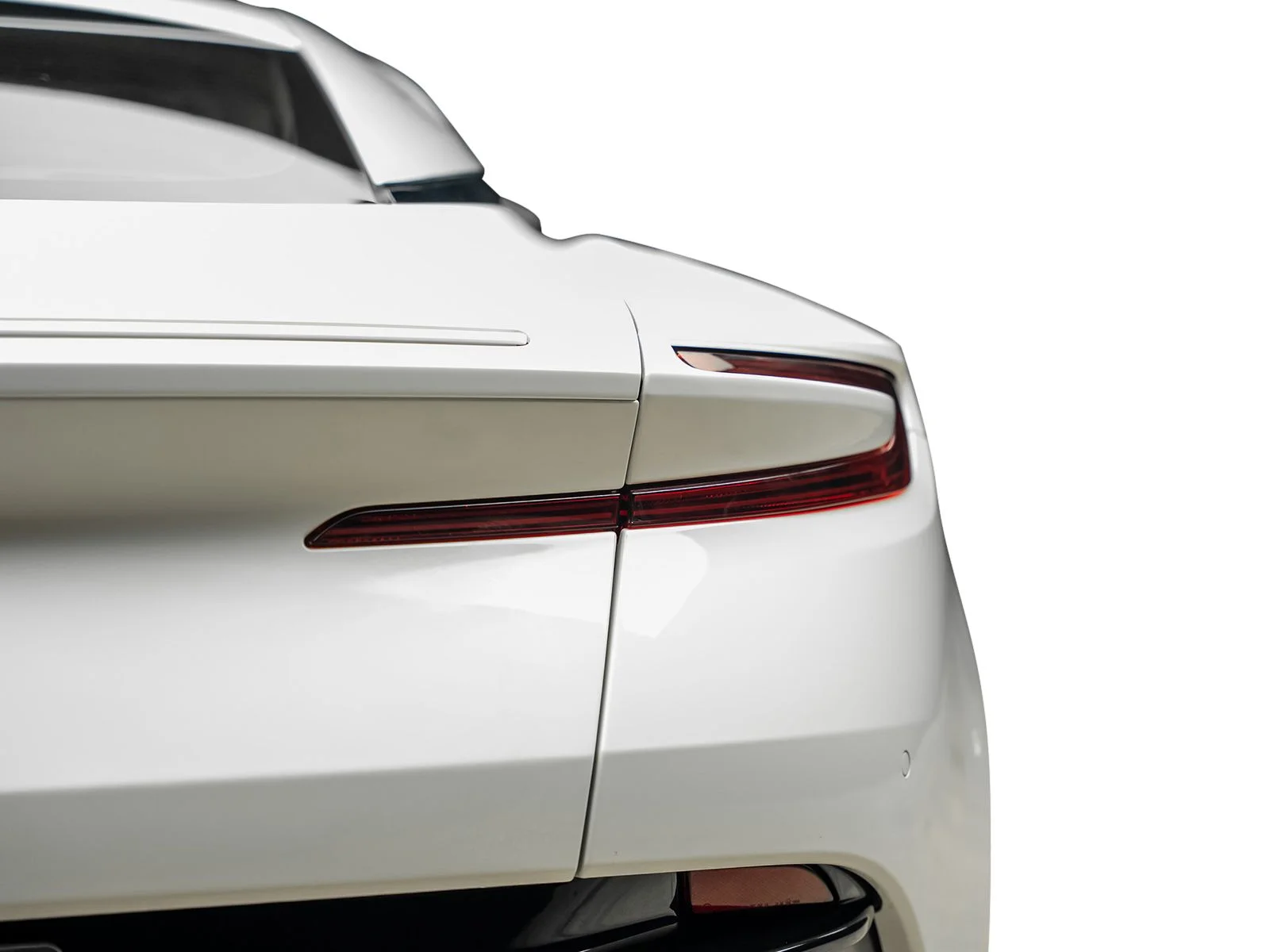 Used 2017 Gray Aston Martin Launch Edition image 13