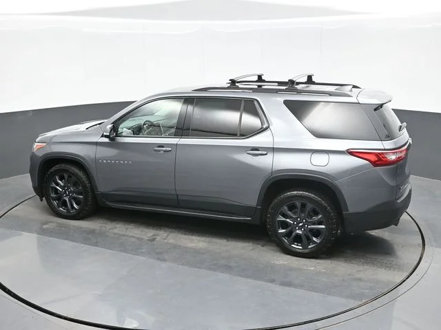 Used 2020 Gray Chevrolet RS image 11