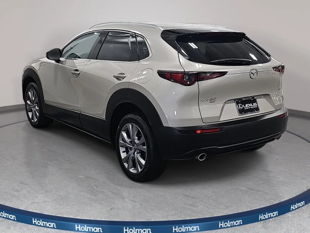 Used 2023 Silver Mazda 2.5 S Premium Package image 8