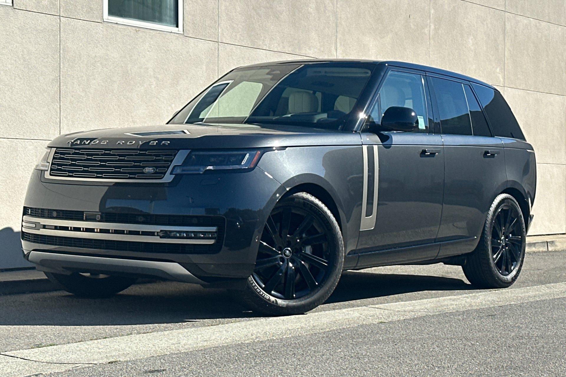 2024 Land Rover Range Rover