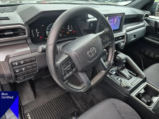 Used 2024 Gray Toyota SR5 image 16