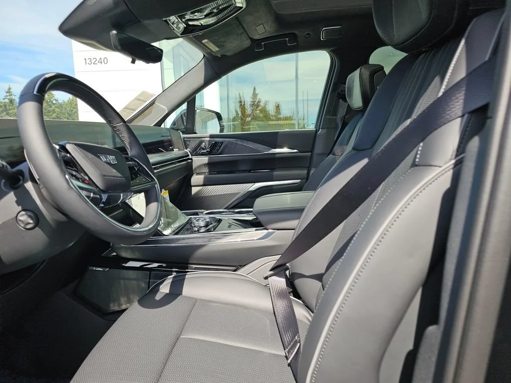 New 2026 Black Raven Cadillac Premium Sport image 24