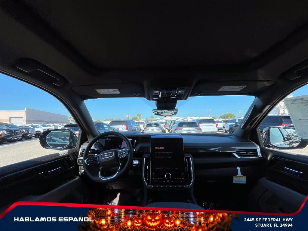 New 2026 Onyx Black GMC Elevation image 15
