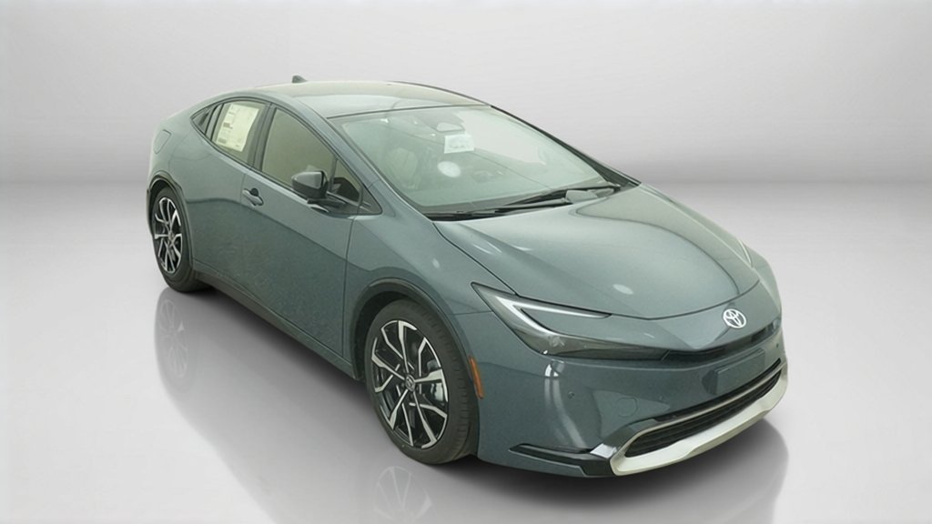 New 2026 Guardian Gray Toyota XSE image 35
